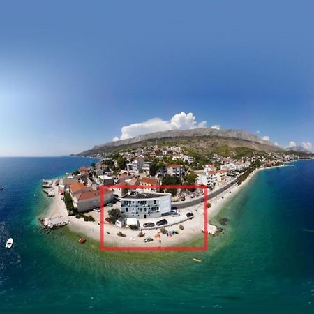 Absolute Beach Holidays Apartment Dugi Rat Luaran gambar