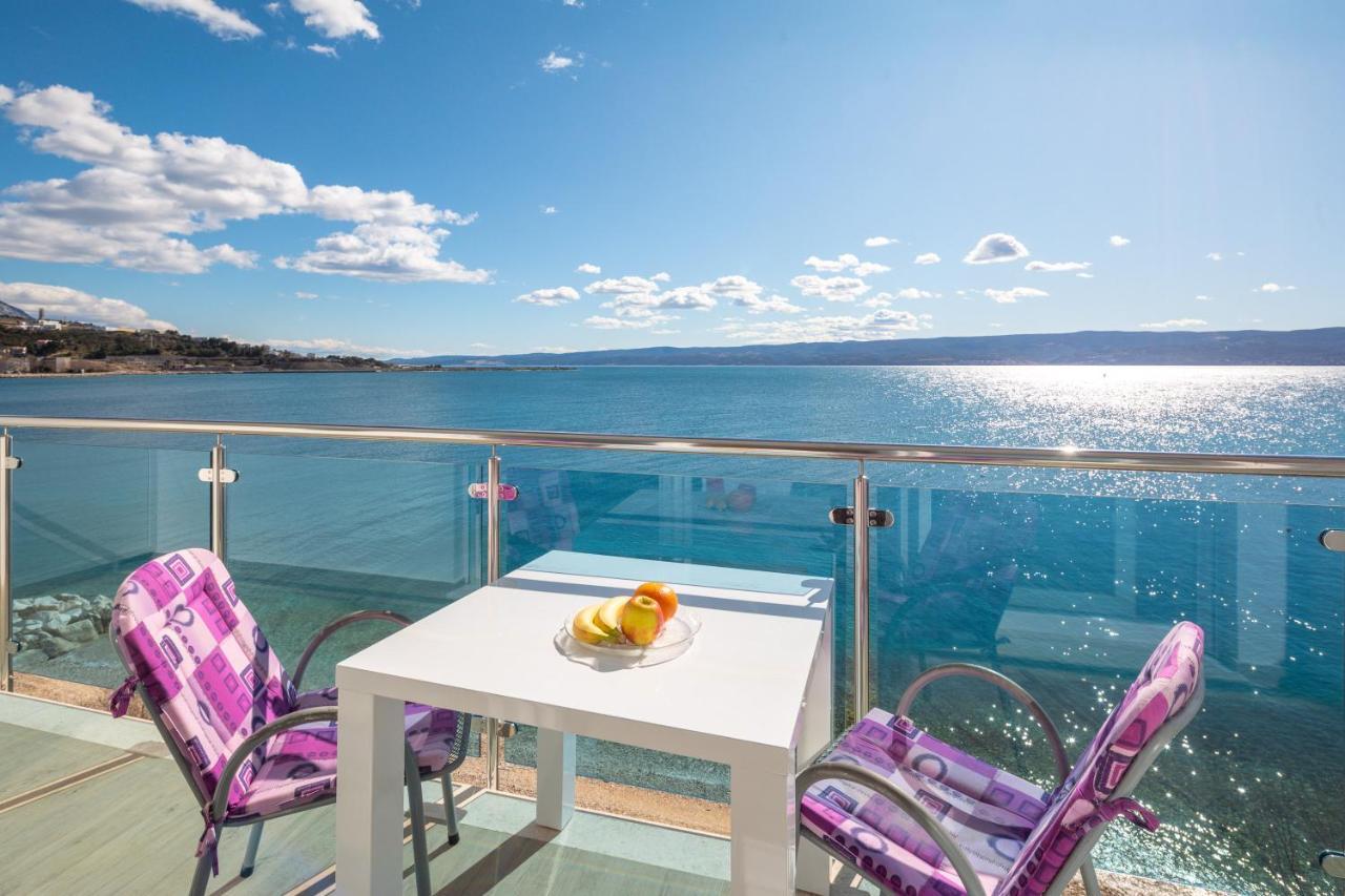 Absolute Beach Holidays Apartment Dugi Rat Luaran gambar