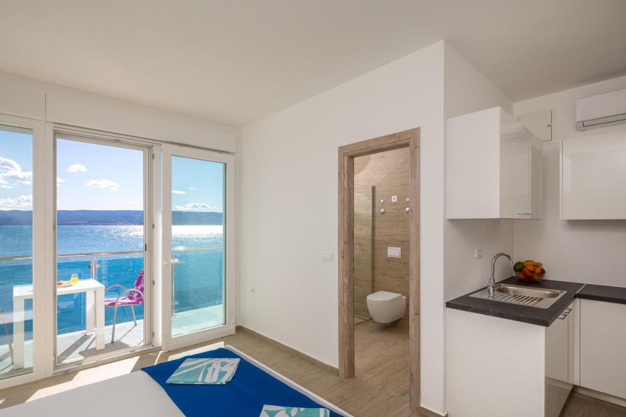 Absolute Beach Holidays Apartment Dugi Rat Luaran gambar