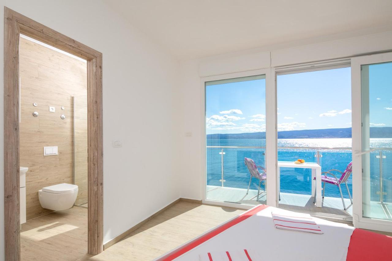 Absolute Beach Holidays Apartment Dugi Rat Luaran gambar
