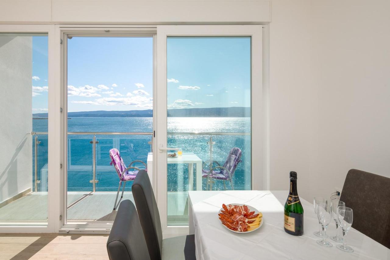Absolute Beach Holidays Apartment Dugi Rat Luaran gambar