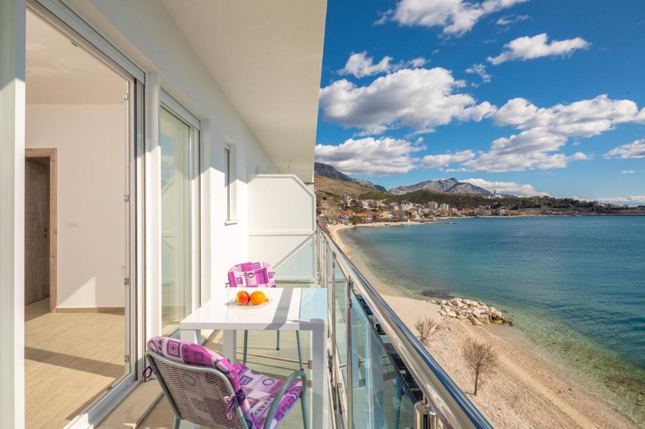 Absolute Beach Holidays Apartment Dugi Rat Luaran gambar