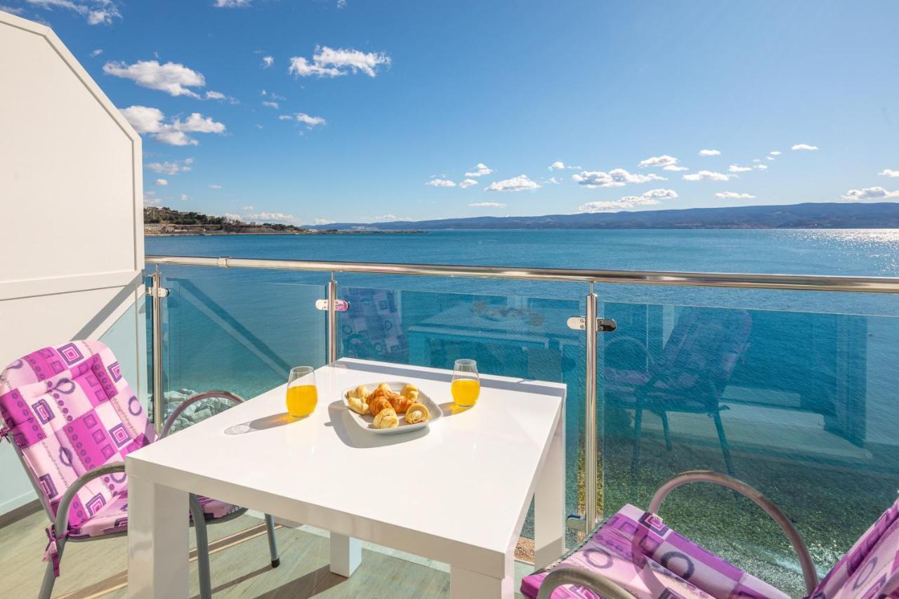 Absolute Beach Holidays Apartment Dugi Rat Luaran gambar
