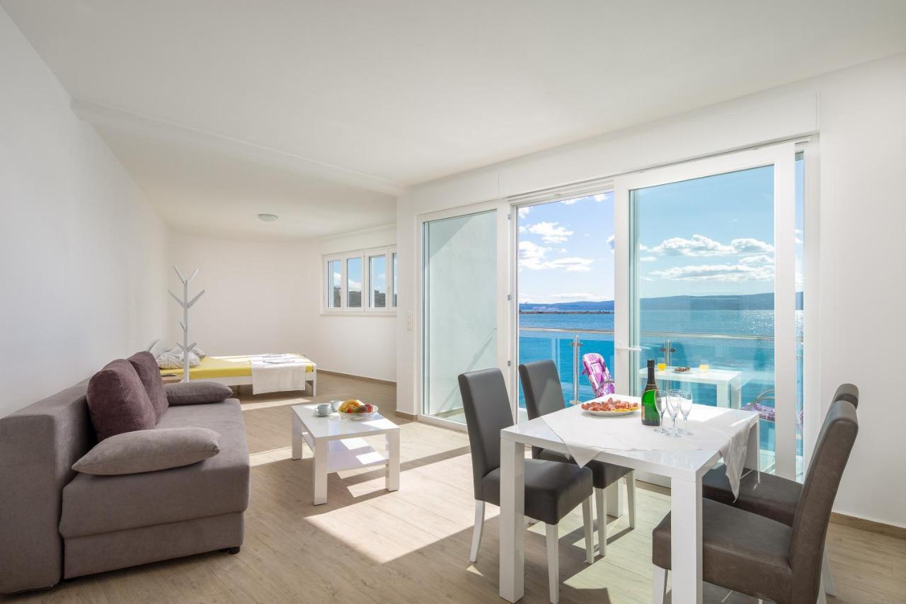 Absolute Beach Holidays Apartment Dugi Rat Luaran gambar