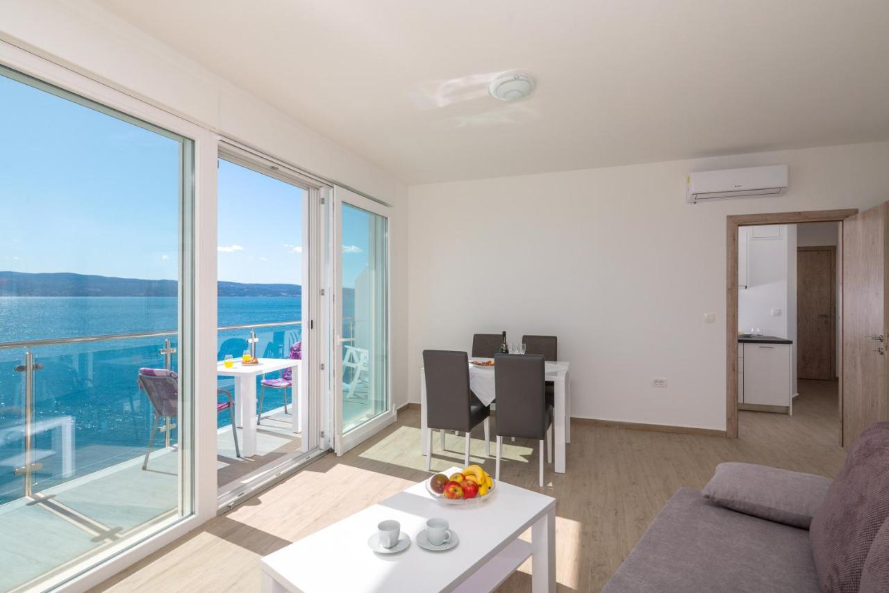 Absolute Beach Holidays Apartment Dugi Rat Luaran gambar