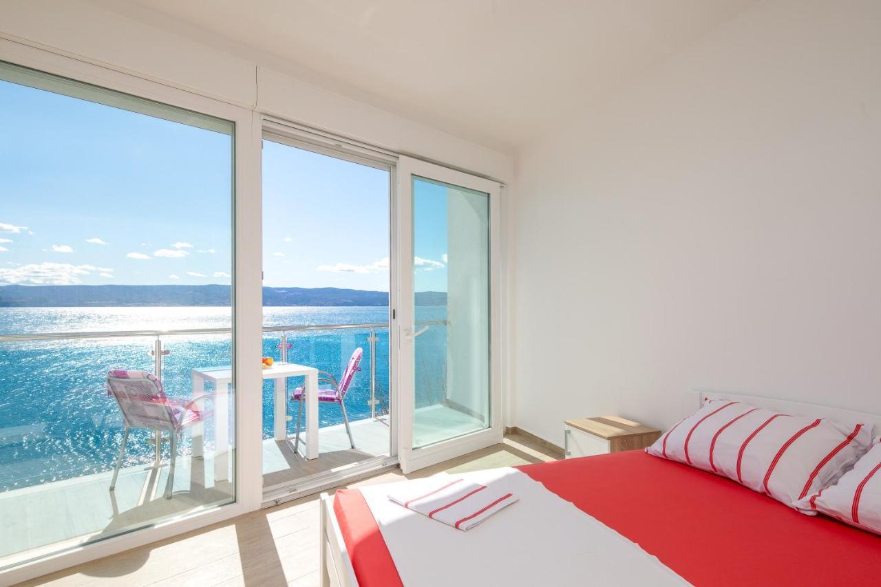 Absolute Beach Holidays Apartment Dugi Rat Luaran gambar