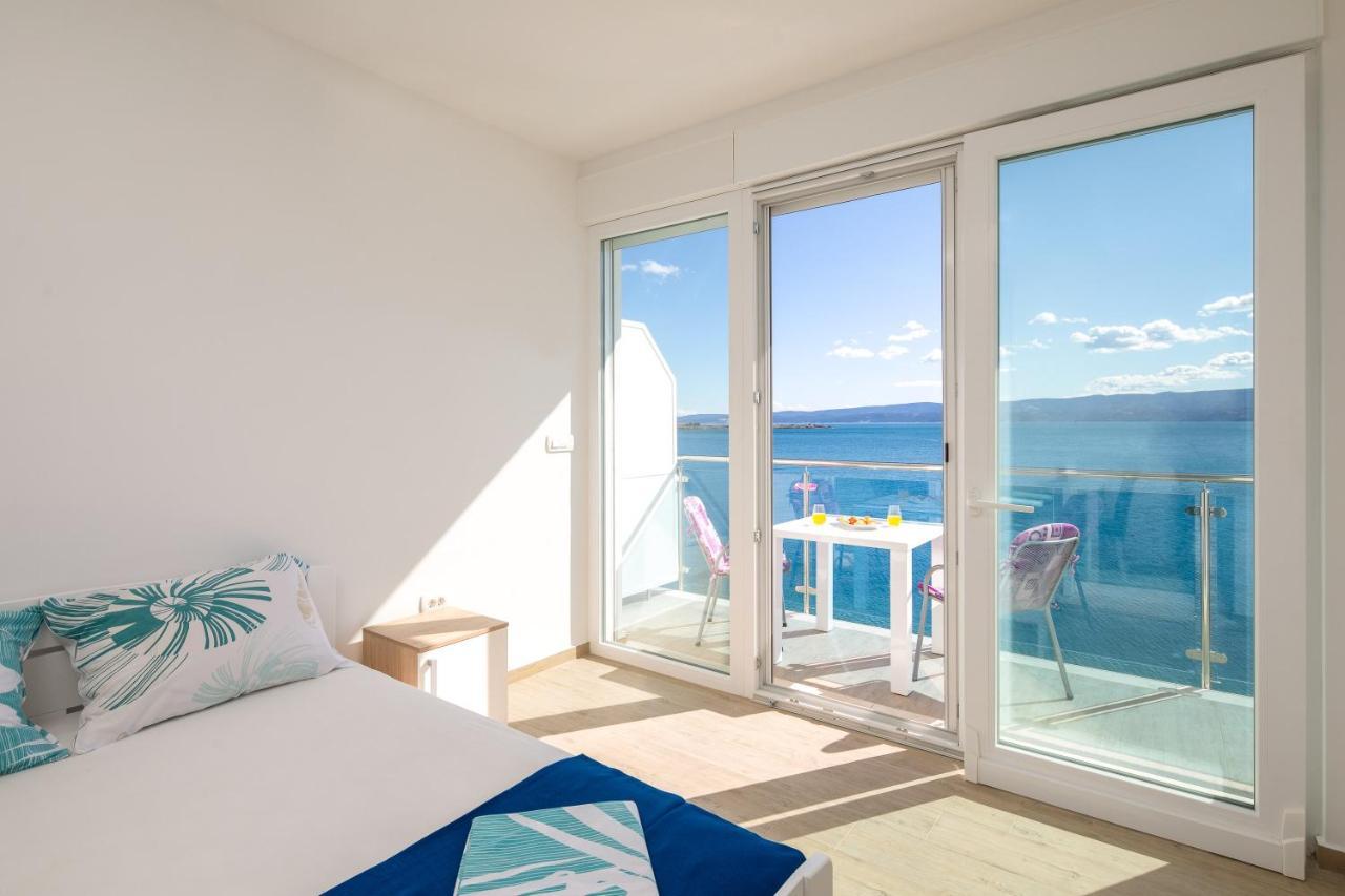 Absolute Beach Holidays Apartment Dugi Rat Luaran gambar