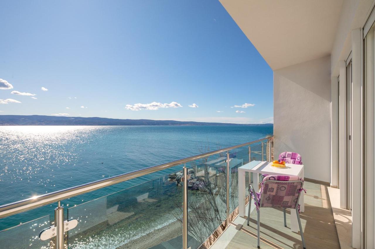 Absolute Beach Holidays Apartment Dugi Rat Luaran gambar