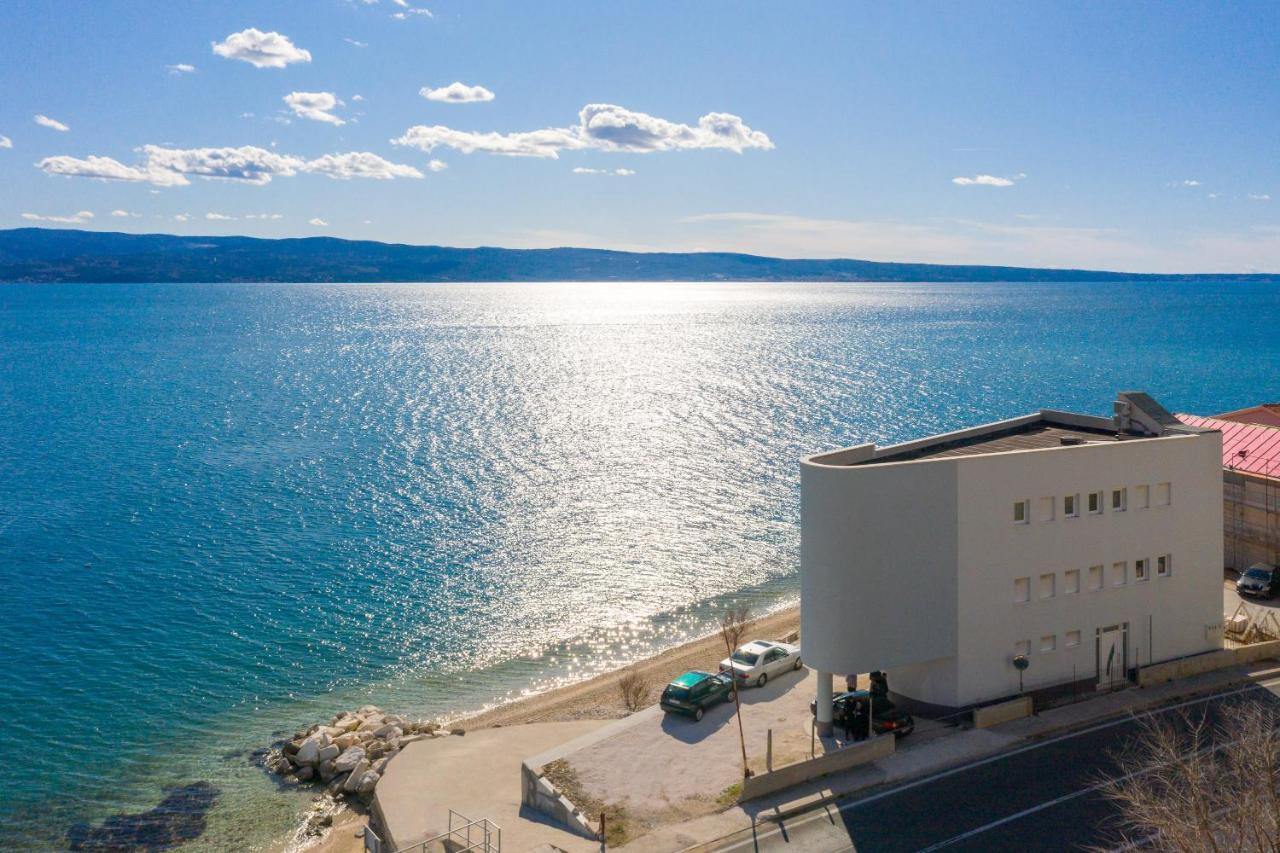 Absolute Beach Holidays Apartment Dugi Rat Luaran gambar