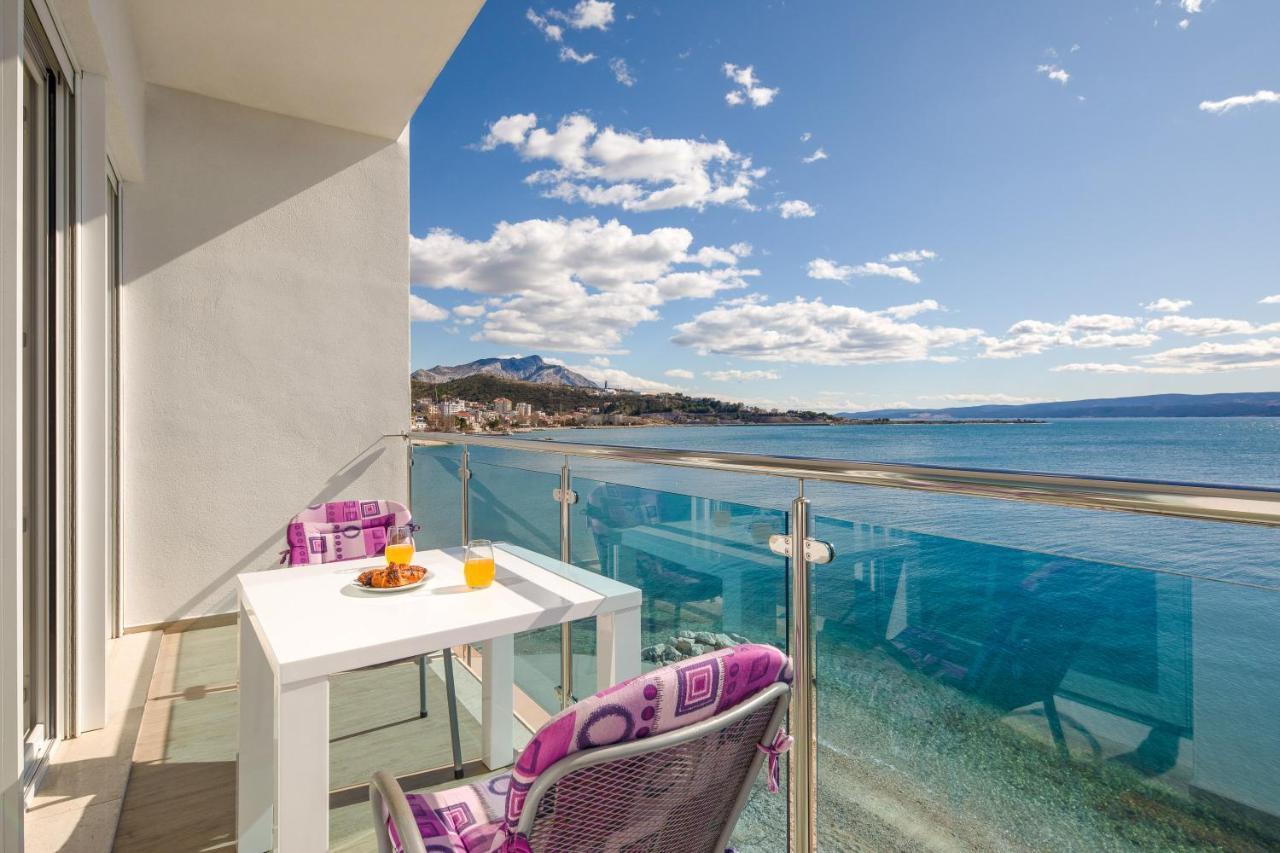 Absolute Beach Holidays Apartment Dugi Rat Luaran gambar