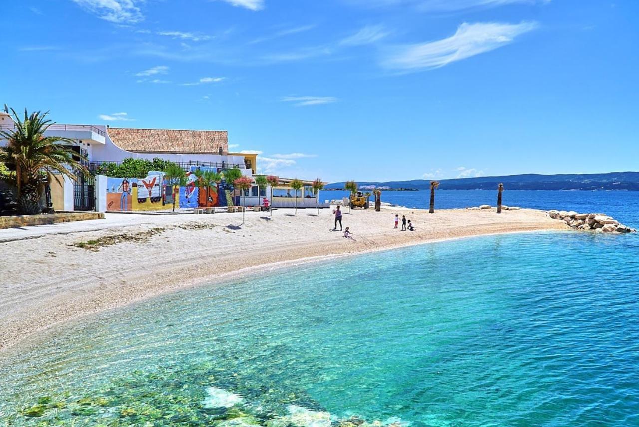 Absolute Beach Holidays Apartment Dugi Rat Luaran gambar