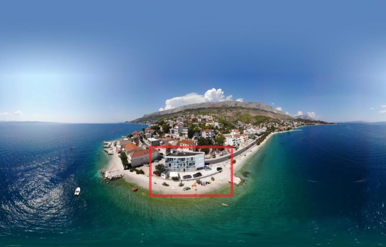 Absolute Beach Holidays Apartment Dugi Rat Luaran gambar