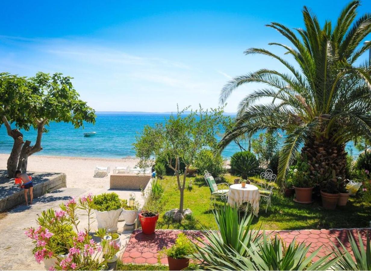 Absolute Beach Holidays Apartment Dugi Rat Luaran gambar