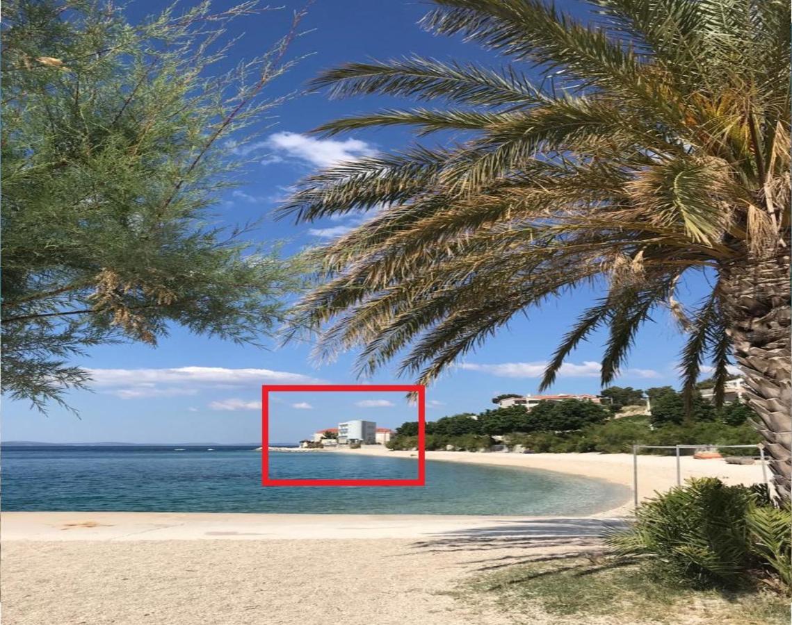 Absolute Beach Holidays Apartment Dugi Rat Luaran gambar